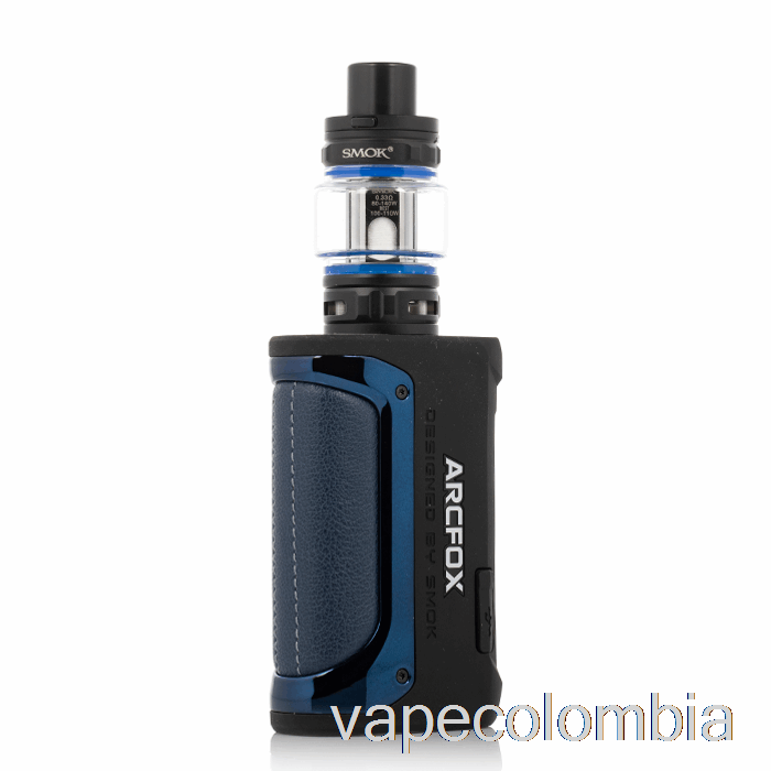 Vape Desechable Smok Arcfox 230w Tc Kit De Inicio Prisma Azul